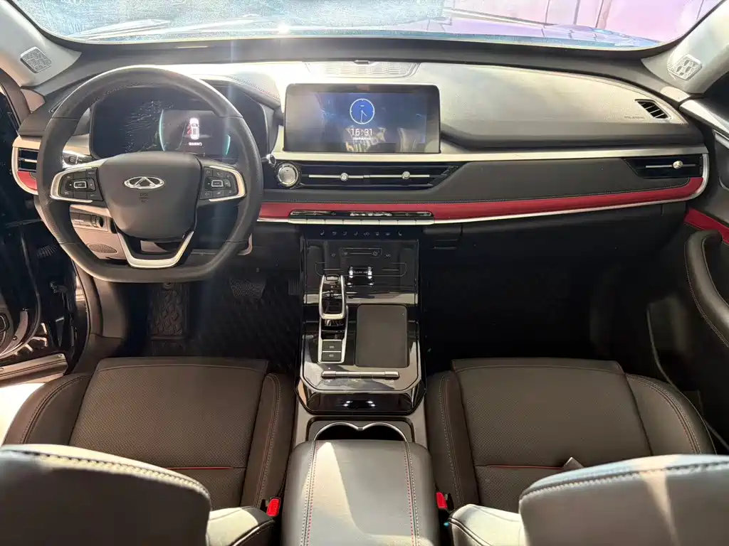 Chery Tiggo 7 — фото 11