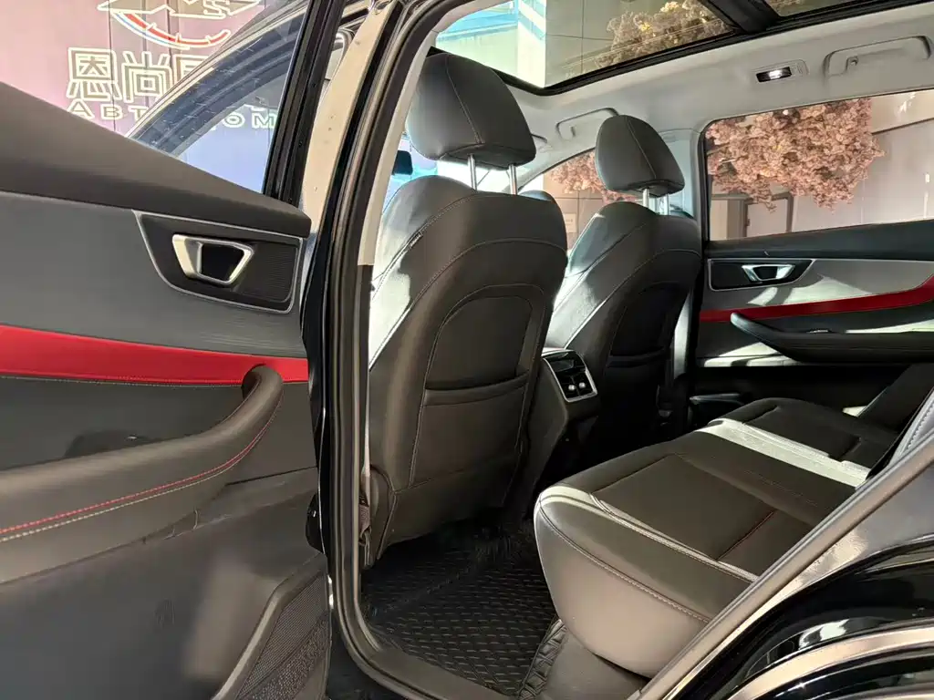 Chery Tiggo 7 — фото 10