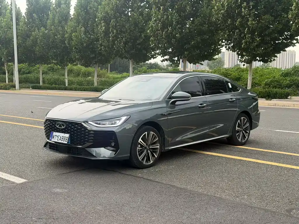Chery Arrizo 8 PRO — фото 2