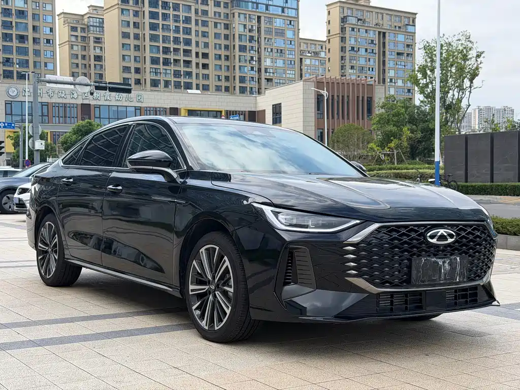 Chery Arrizo 8 PRO — фото 3