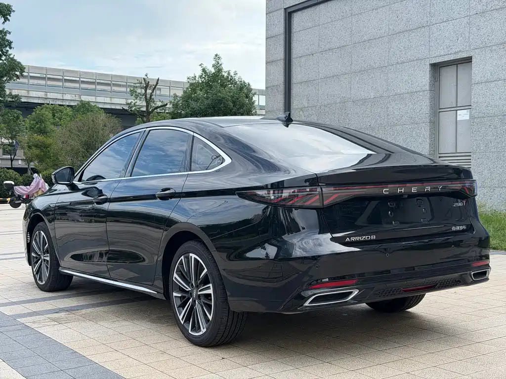 Chery Arrizo 8 PRO — фото 6