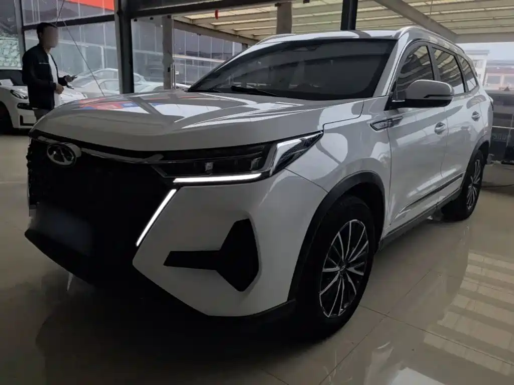 Chery Tiggo 8 PRO — фото 2
