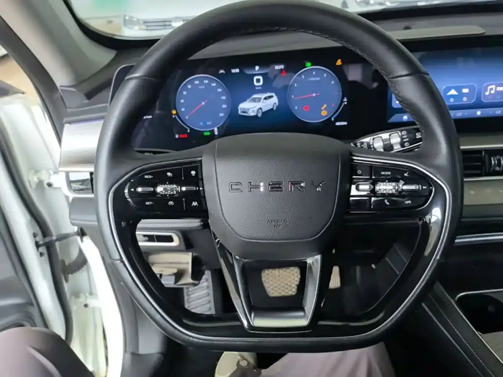 Chery Tiggo 8 PRO — фото 11