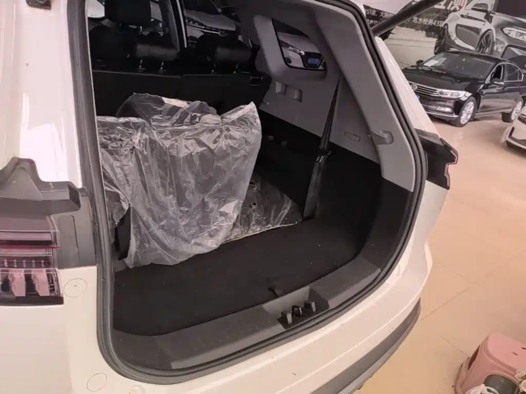 Chery Tiggo 8 PRO — фото 19