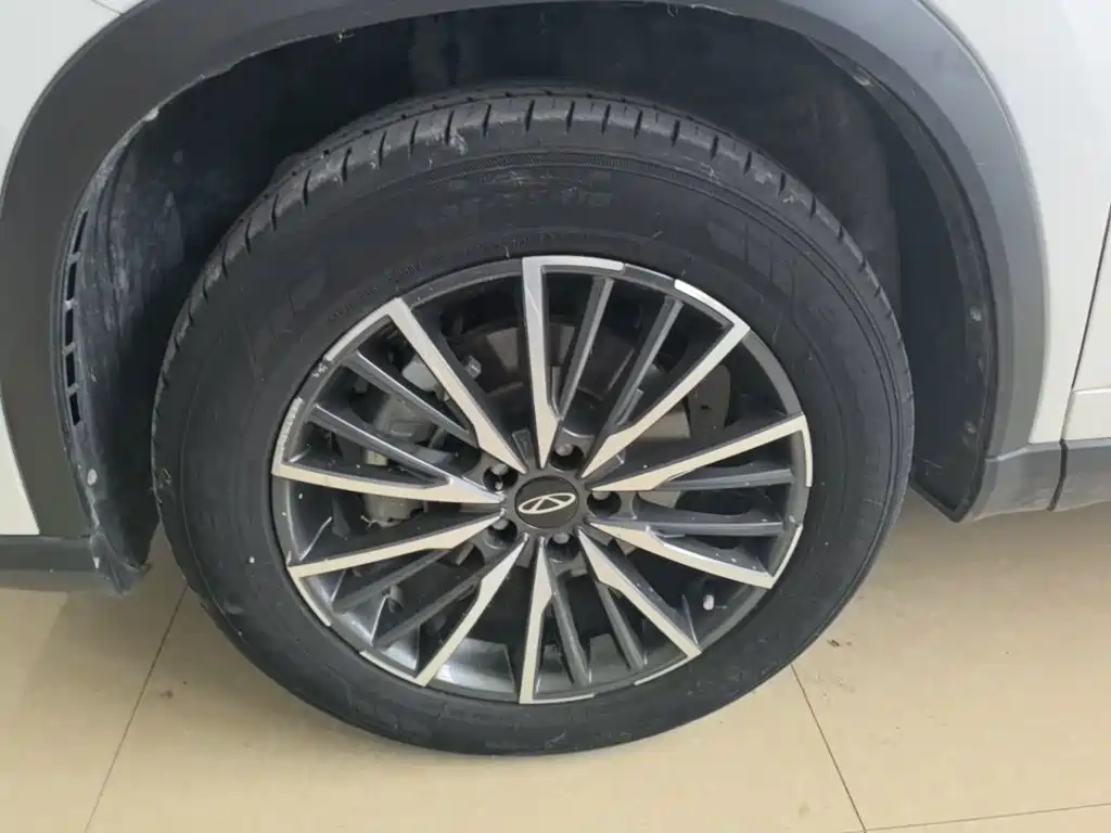Chery Tiggo 8 PRO — фото 23