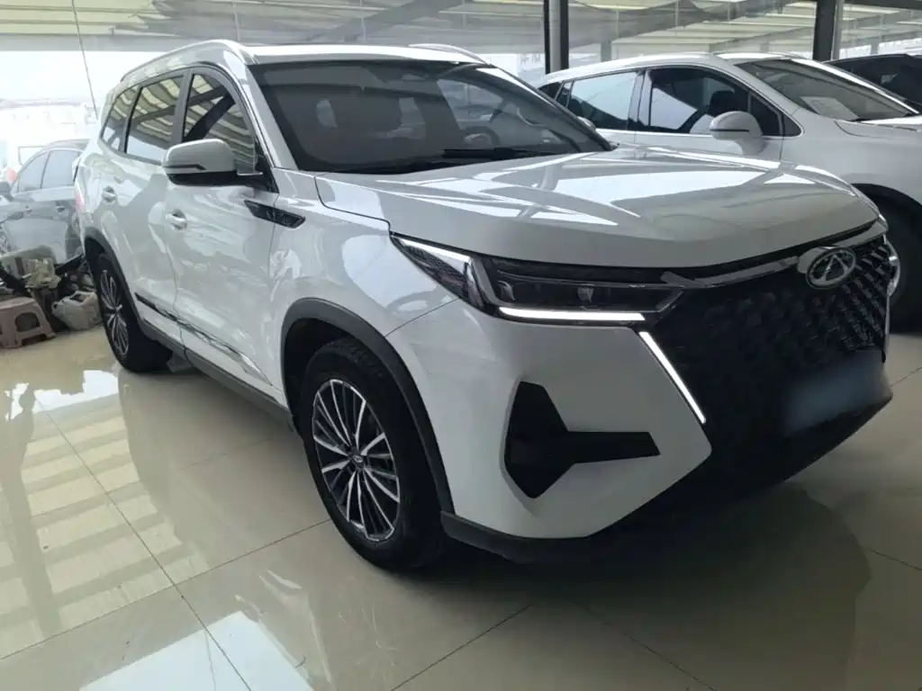 Chery Tiggo 8 PRO — фото 4