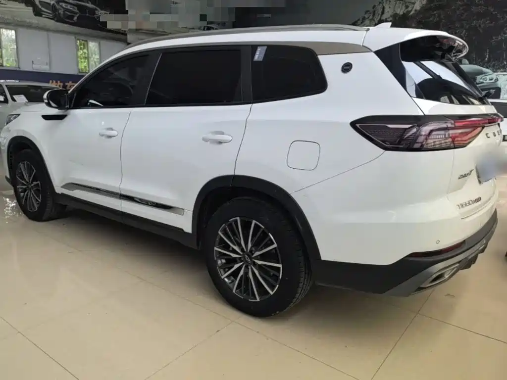 Chery Tiggo 8 PRO — фото 5