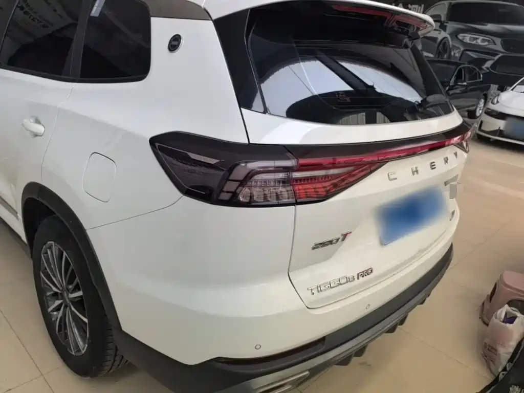 Chery Tiggo 8 PRO — фото 6