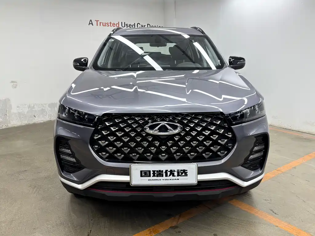 Chery Tiggo 7 — фото 2