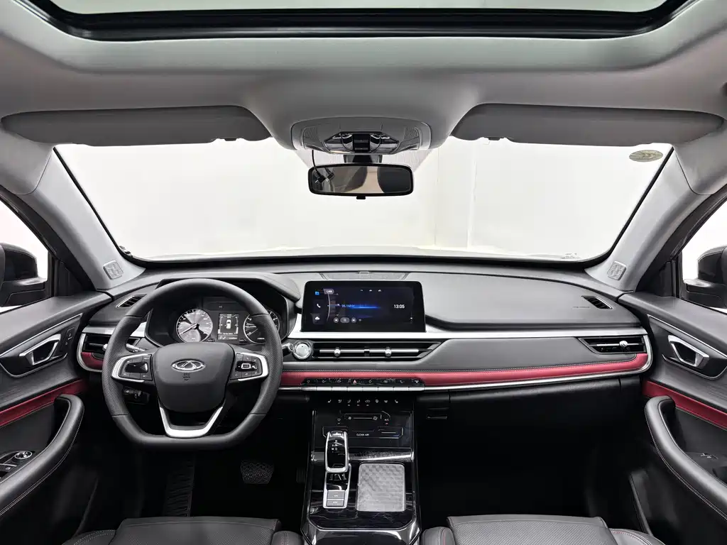 Chery Tiggo 7 — фото 11