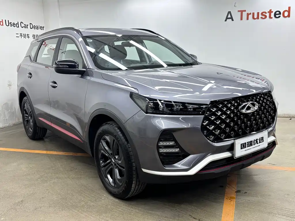 Chery Tiggo 7 — фото 3