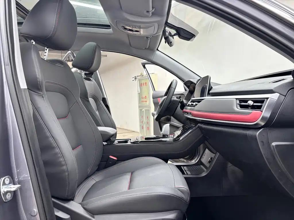 Chery Tiggo 7 — фото 10