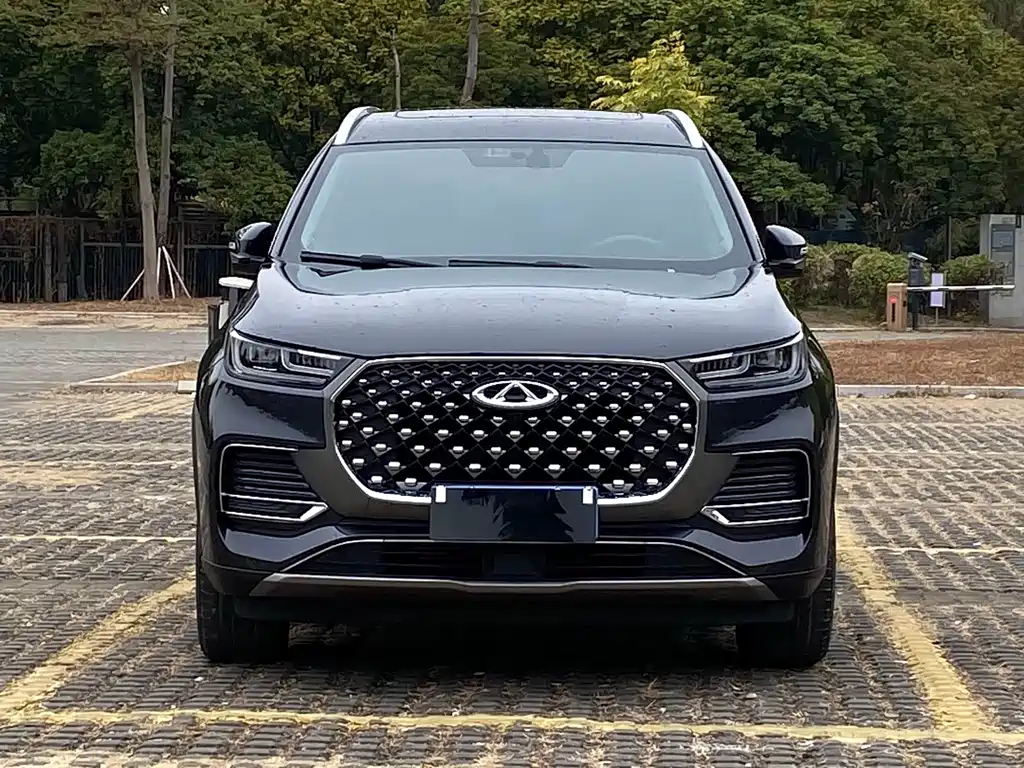Chery Tiggo 8 PLUS — фото 2