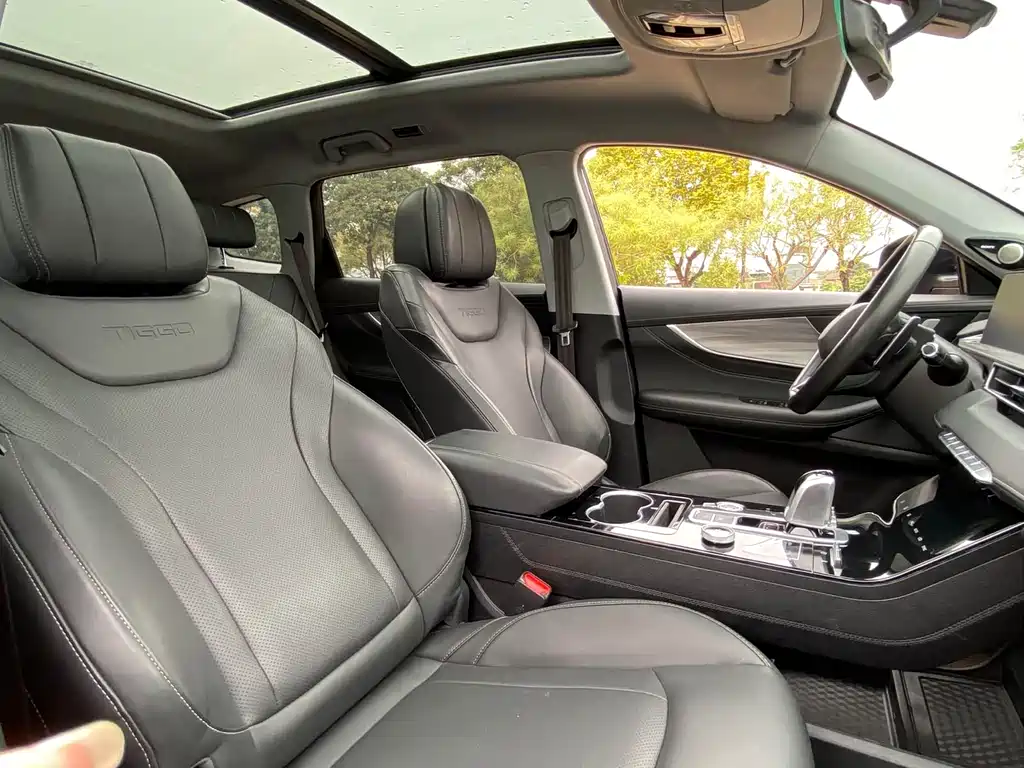 Chery Tiggo 8 PLUS — фото 14