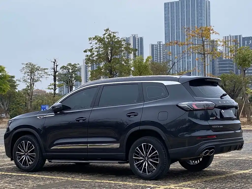 Chery Tiggo 8 PLUS — фото 19