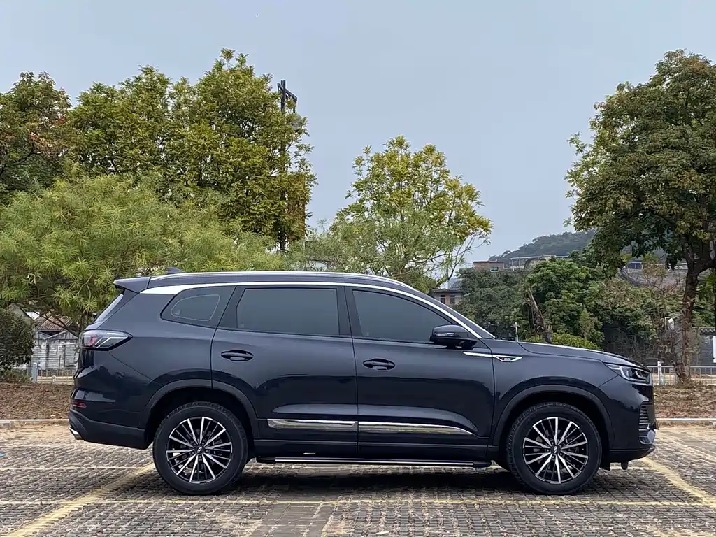 Chery Tiggo 8 PLUS — фото 22