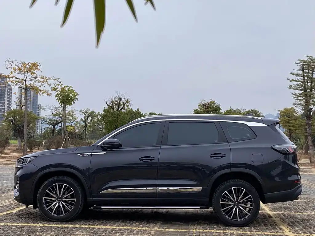 Chery Tiggo 8 PLUS — фото 23