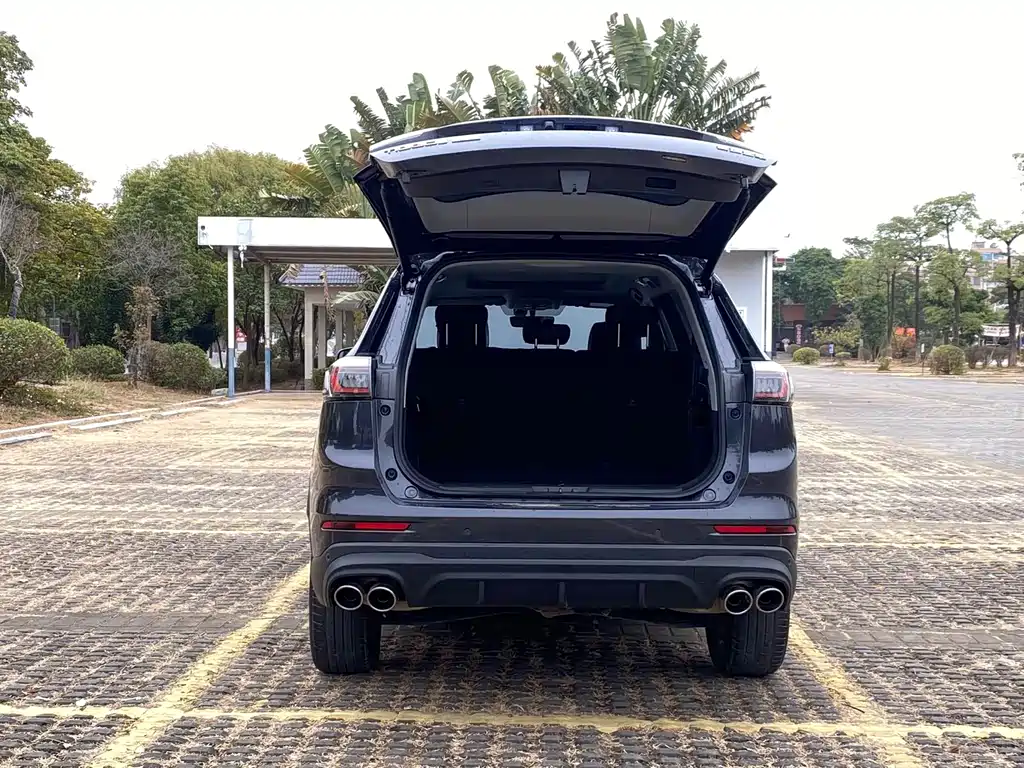 Chery Tiggo 8 PLUS — фото 24