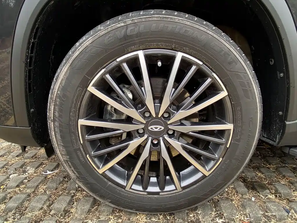 Chery Tiggo 8 PLUS — фото 28