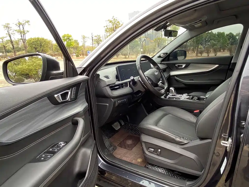 Chery Tiggo 8 PLUS — фото 4