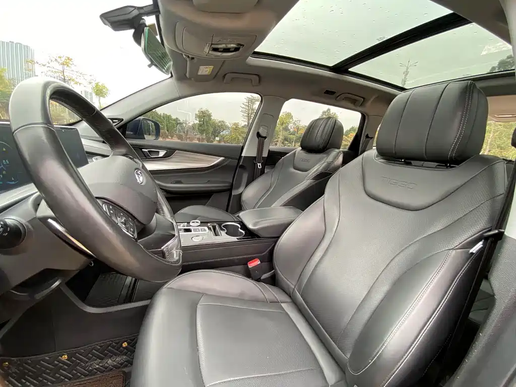 Chery Tiggo 8 PLUS — фото 6