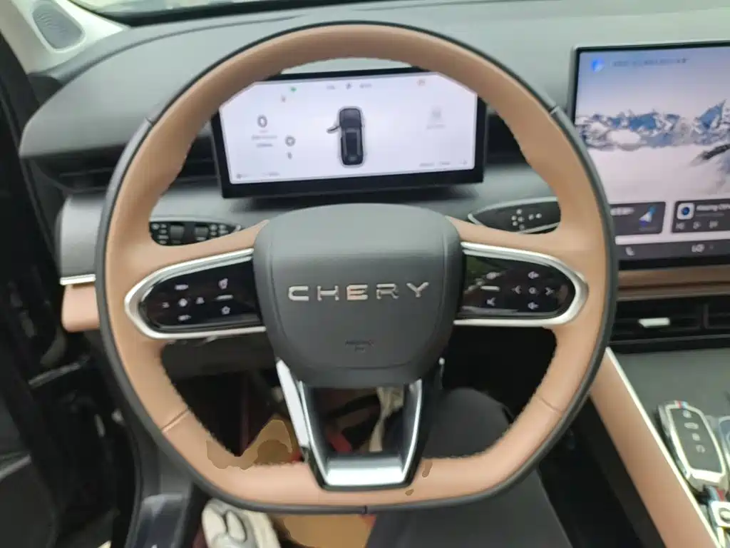 Chery Tiggo 8L — фото 11