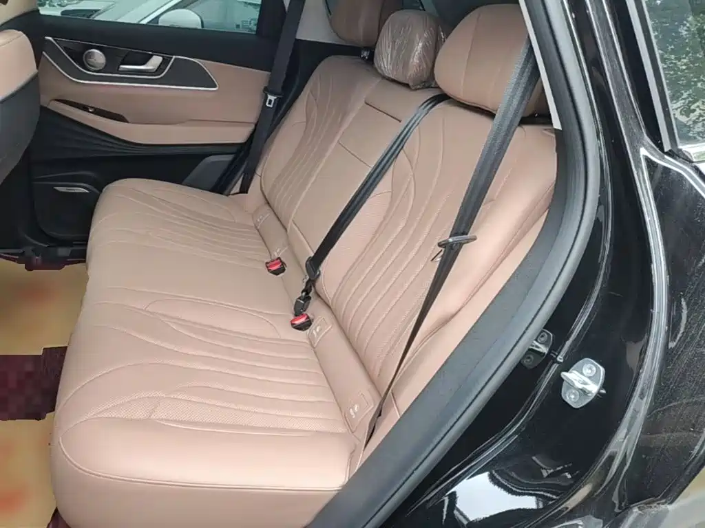 Chery Tiggo 8L — фото 17