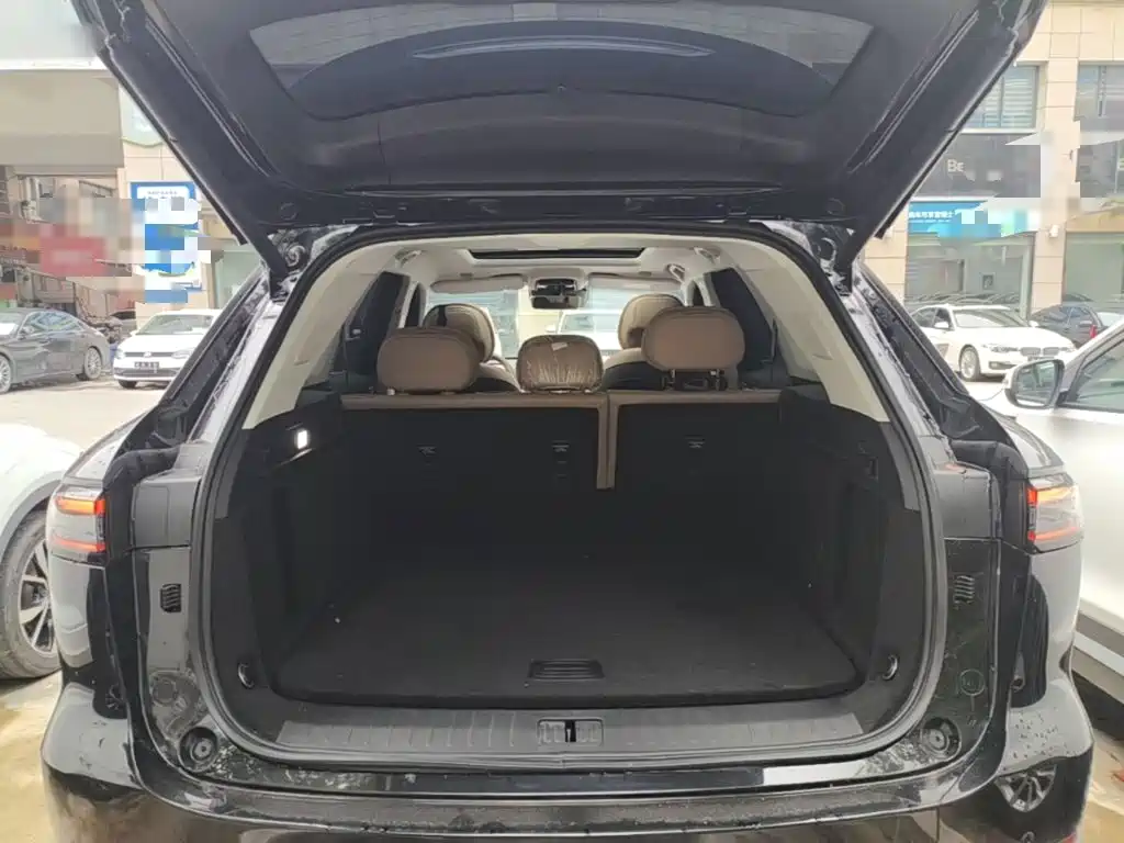 Chery Tiggo 8L — фото 19