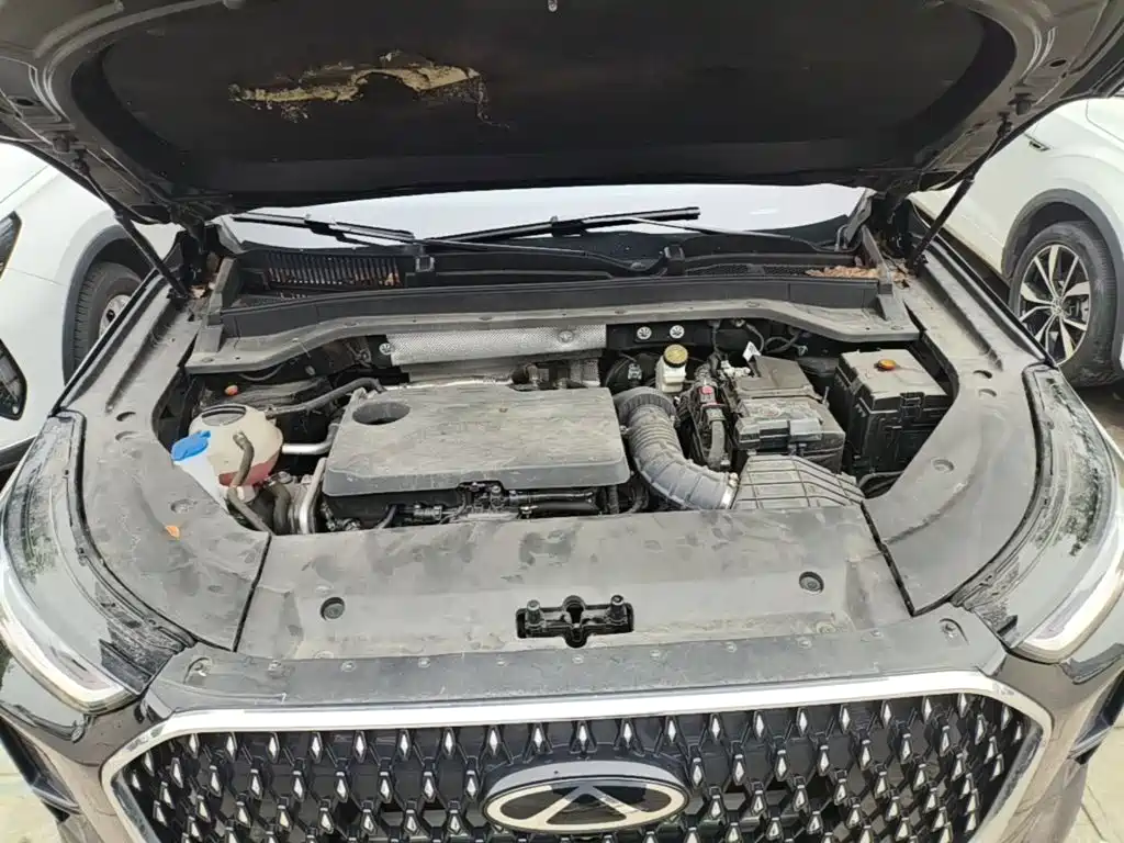 Chery Tiggo 8L — фото 20