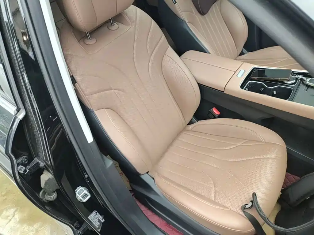 Chery Tiggo 8L — фото 25