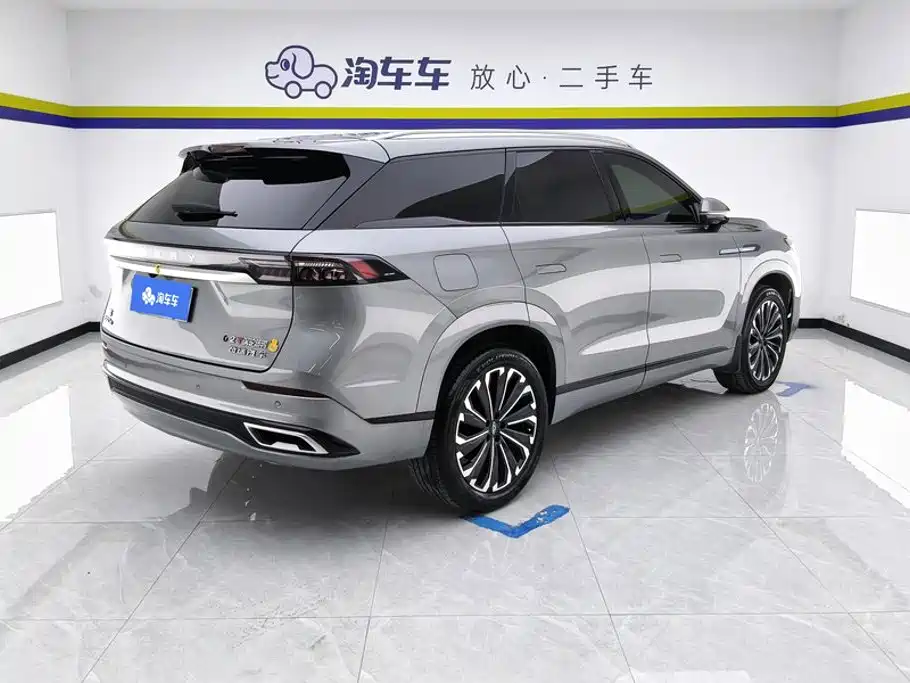 Chery Tiggo 9 — фото 3