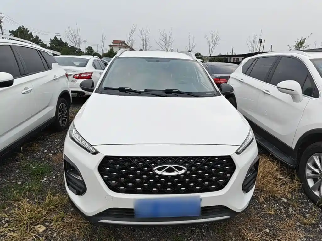 Chery Tiggo 3x — фото 3