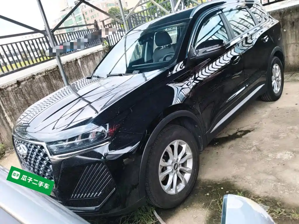 Chery Tiggo 7 — фото 2
