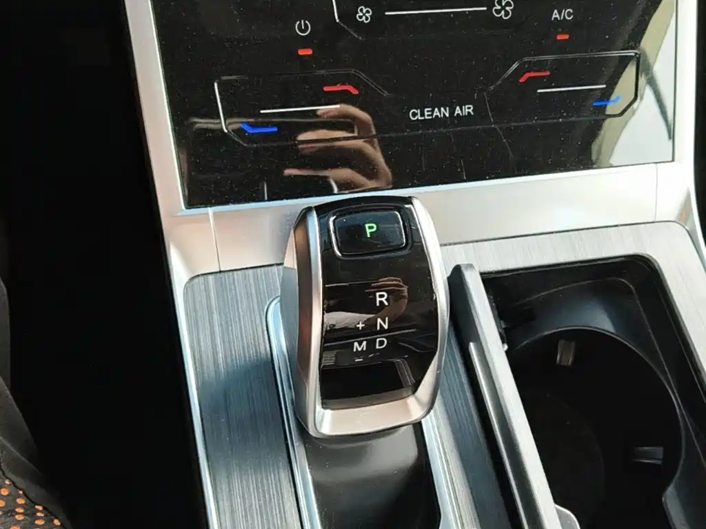 Chery Tiggo 7 — фото 14