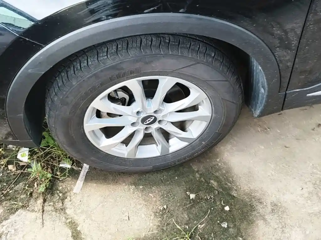 Chery Tiggo 7 — фото 23