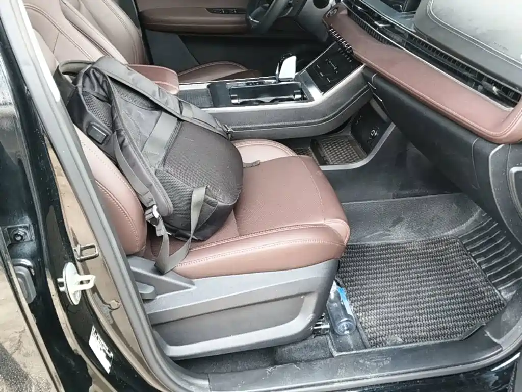 Chery Tiggo 7 — фото 25