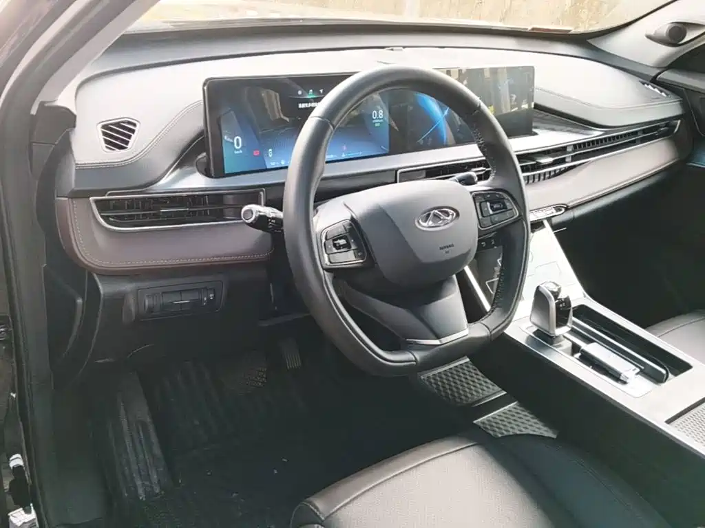 Chery Tiggo 7 — фото 10