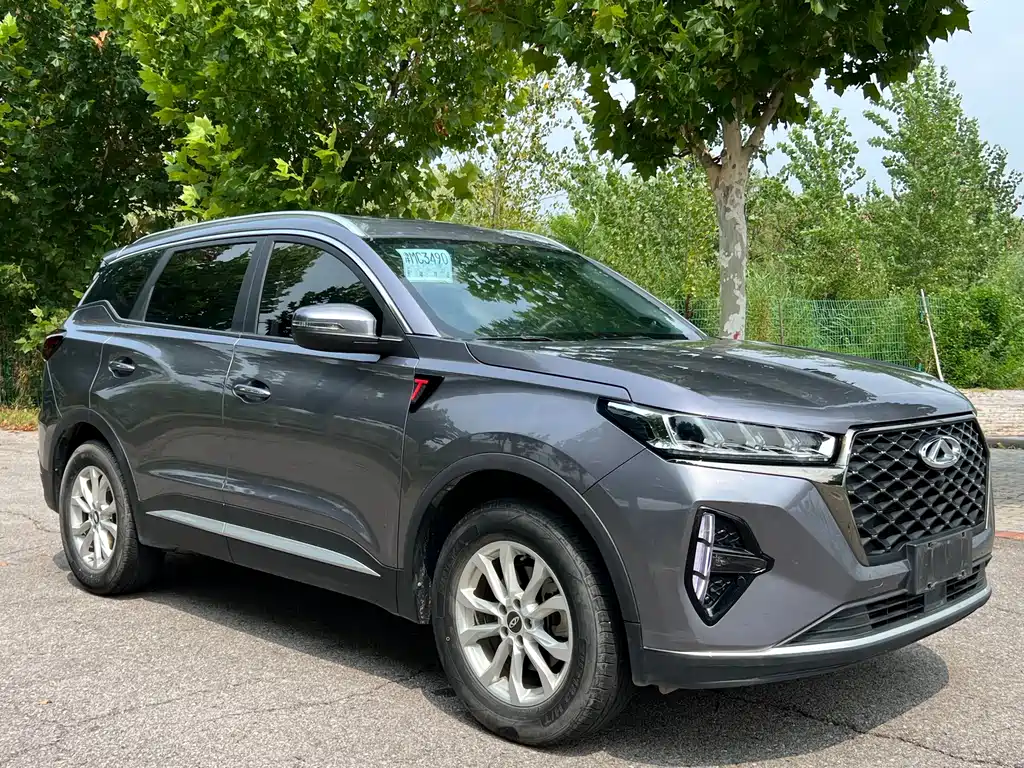 Chery Tiggo 7 PLUS — фото 3