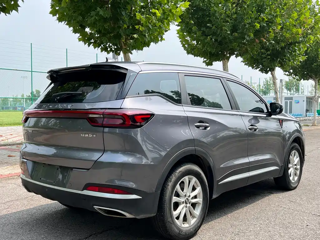 Chery Tiggo 7 PLUS — фото 6
