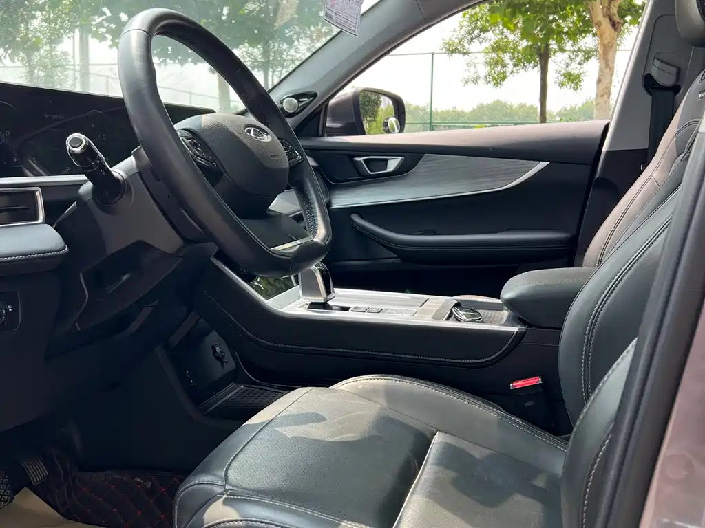 Chery Tiggo 7 PLUS — фото 7
