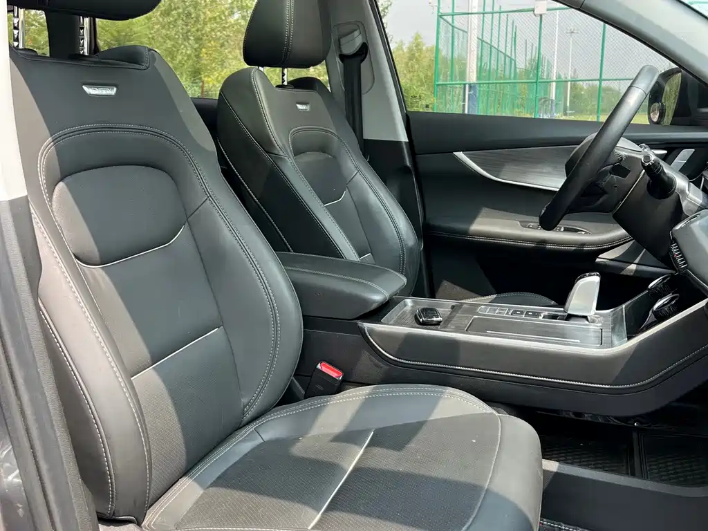 Chery Tiggo 7 PLUS — фото 8