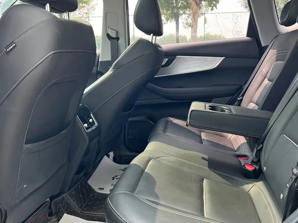 Chery Tiggo 7 PLUS — фото 9