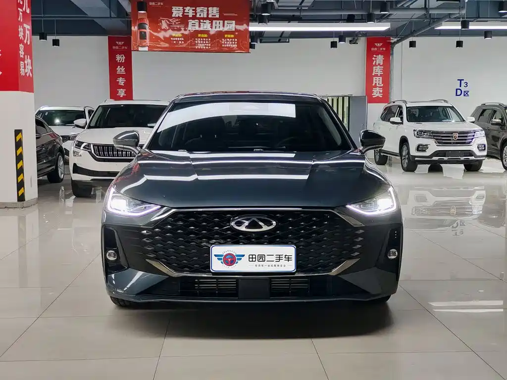 Chery Arrizo 8 PRO — фото 2