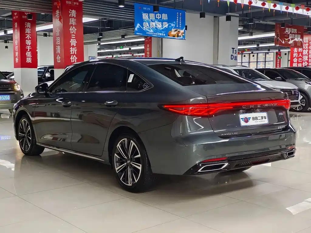 Chery Arrizo 8 PRO — фото 4