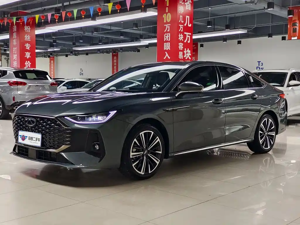 Chery Arrizo 8 PRO
