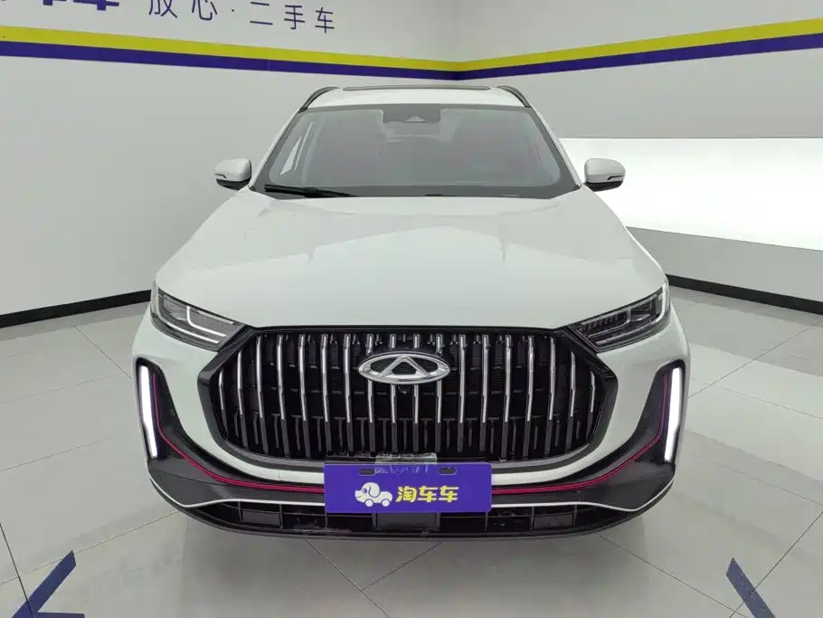 Chery Tiggo 7 PLUS — фото 2