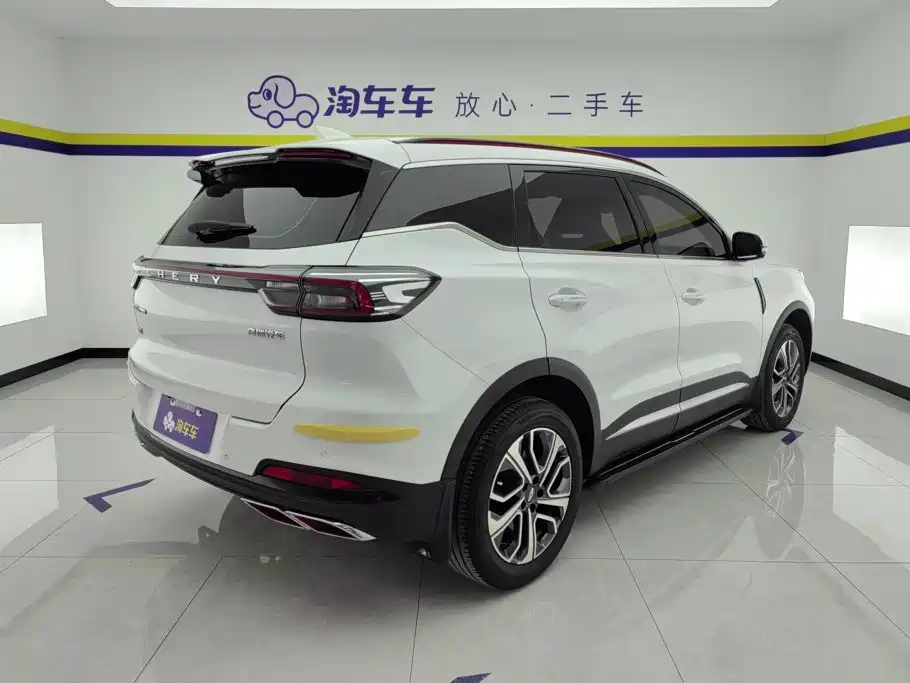 Chery Tiggo 7 PLUS — фото 3