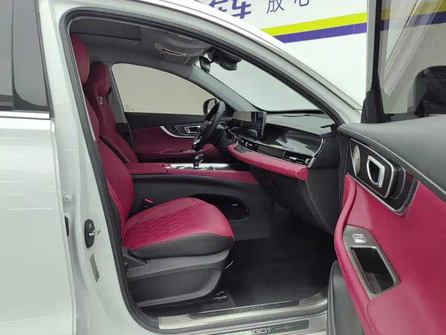 Chery Tiggo 7 PLUS — фото 8