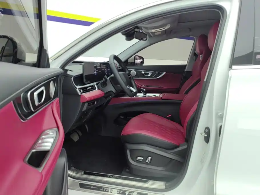 Chery Tiggo 7 PLUS — фото 9