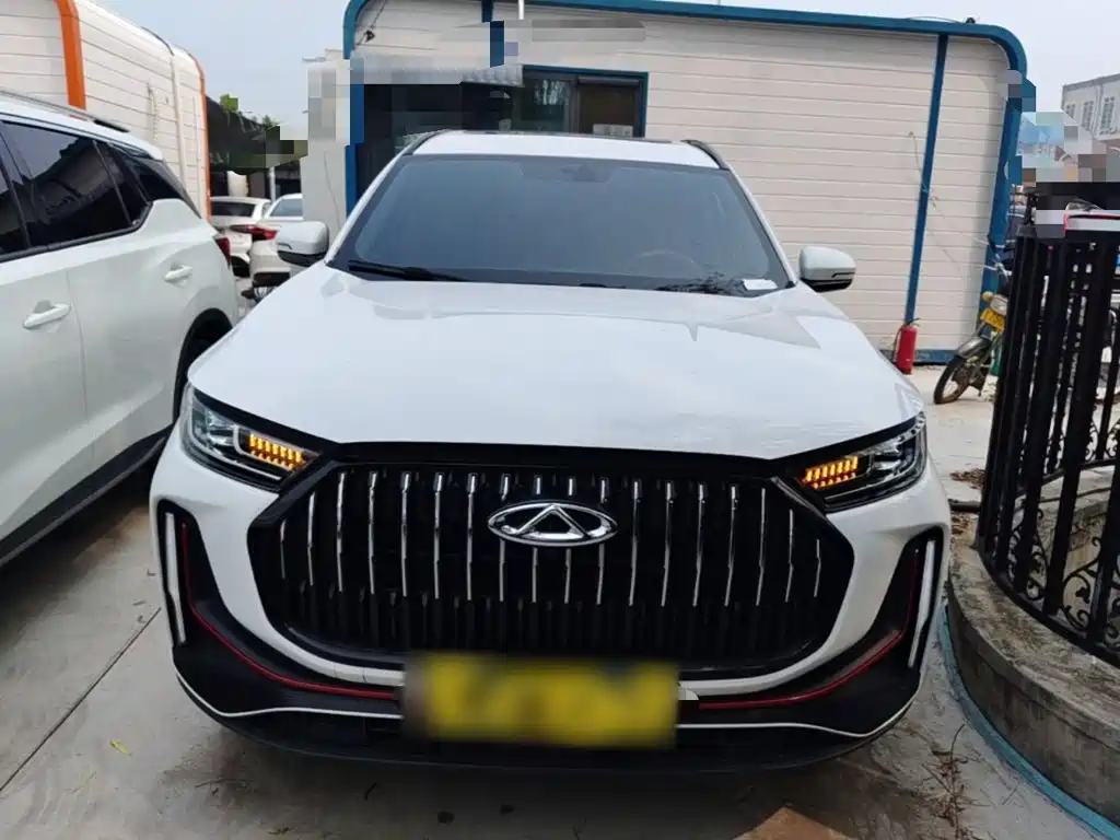 Chery Tiggo 7 PLUS — фото 3